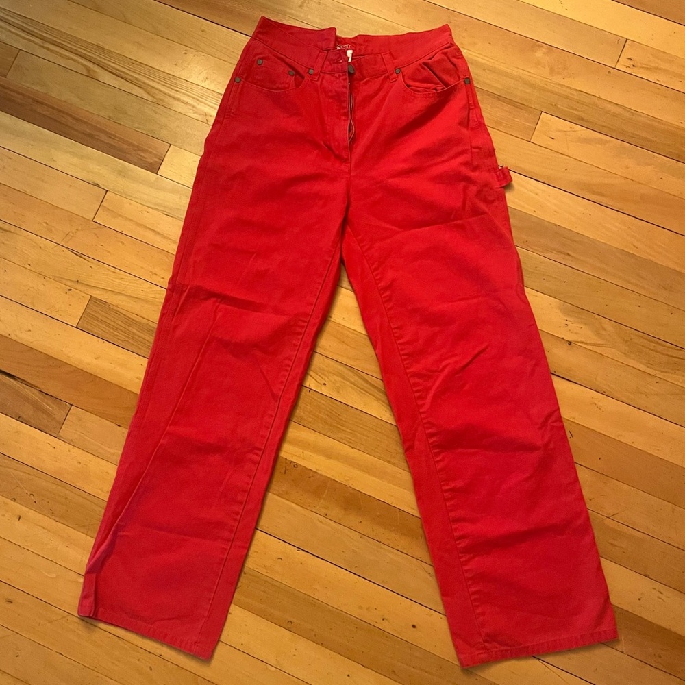 Womens Esprit Painter Pant